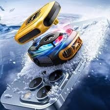 فن خنک کننده گوشی موبایل ممو مدل CX12