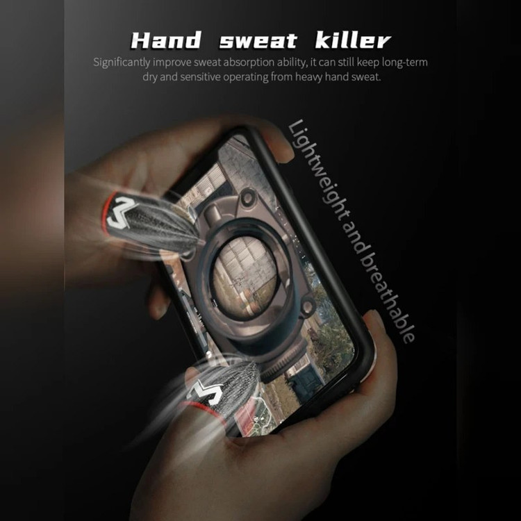 کاور انگشتی عرق گیر گیمینگ اورجینال ممو MEMO Gaming Finger Sleeve