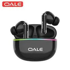 ایرپاد OALE iFree 18 بی سیم با نویز کنسلینگ و نور RGB