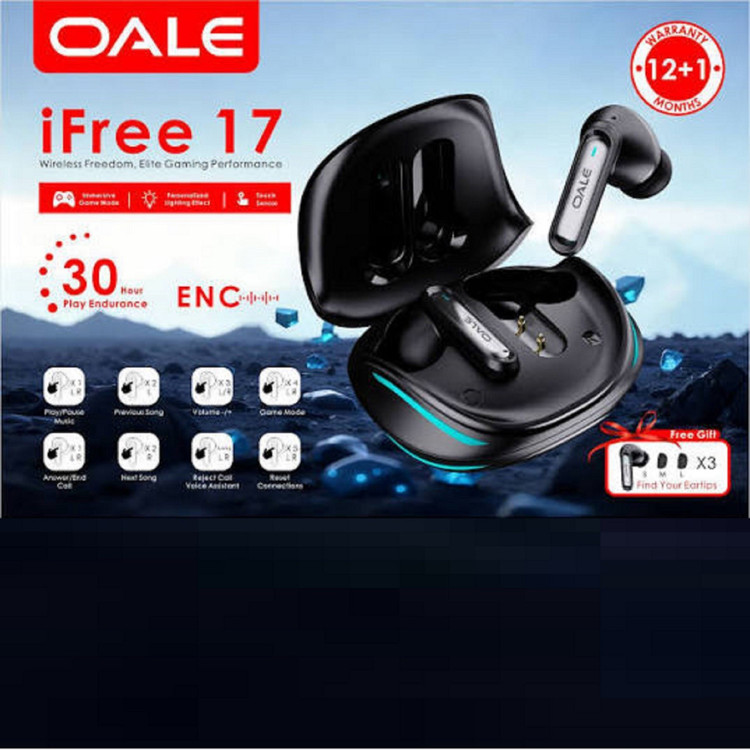 ایرپاد گیمینگ OALE iFree 17