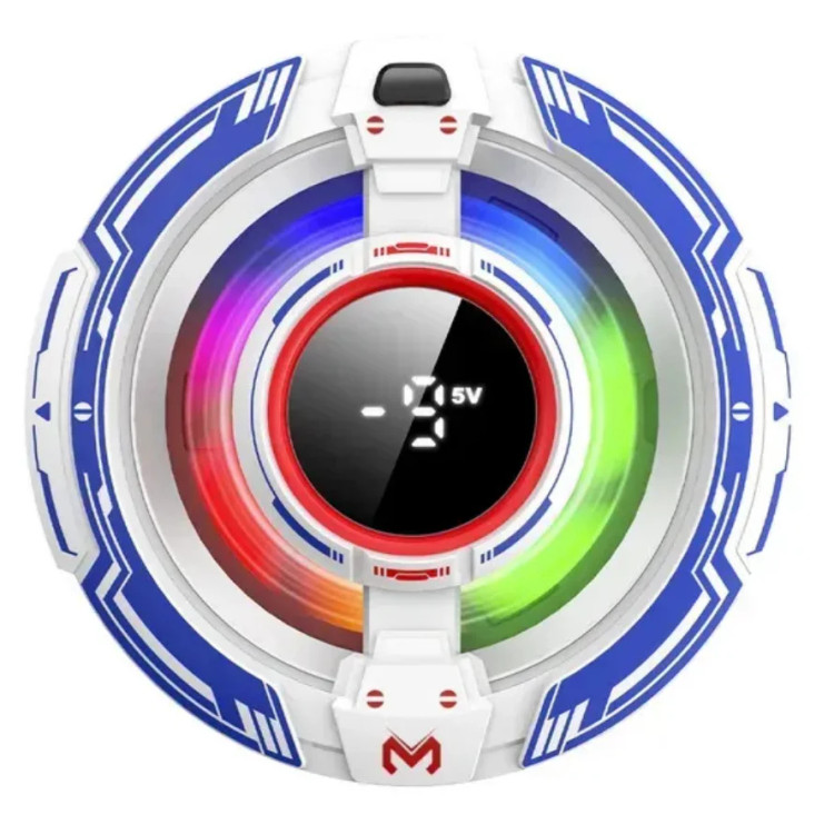 فن خنک کننده موبایل ممو مدل CX16