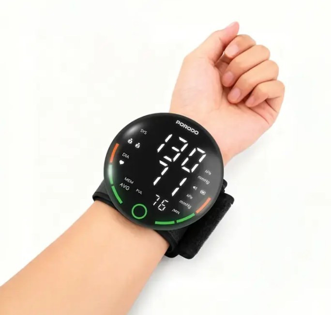 فشارسنج مچی پرودو مدل LiveOn-digital blood pressure monitor