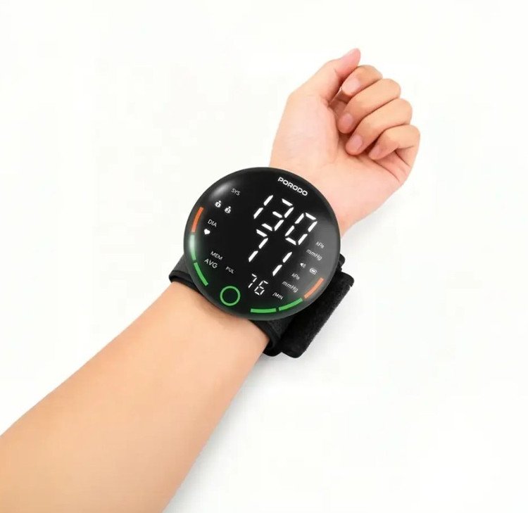 فشارسنج مچی پرودو مدل LiveOn-digital blood pressure monitor